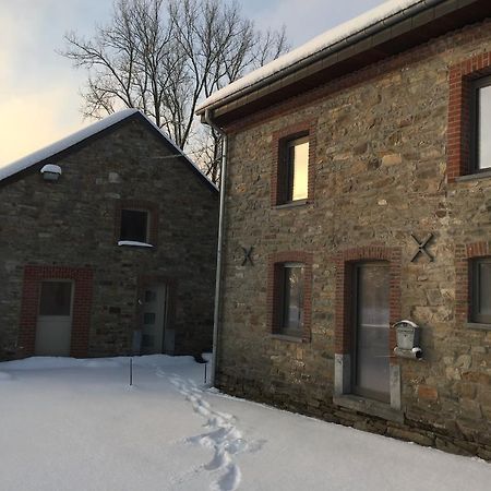 Gites Paquay Libramont-Chevigny Buitenkant foto
