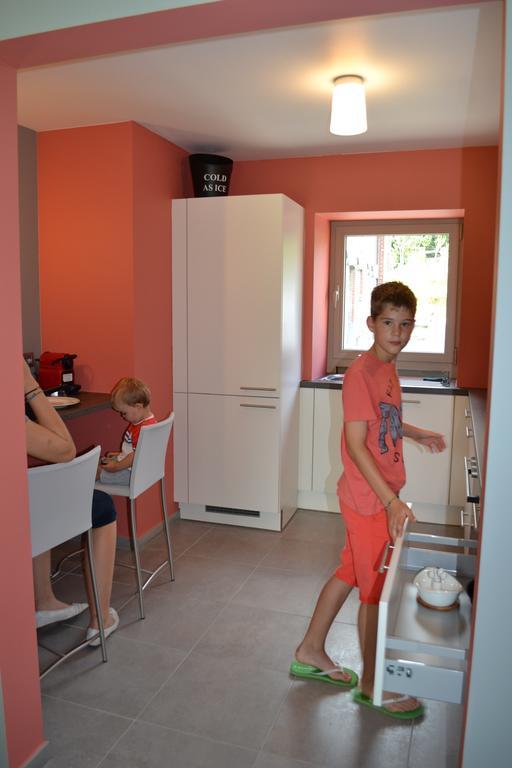 Gites Paquay Libramont-Chevigny Buitenkant foto
