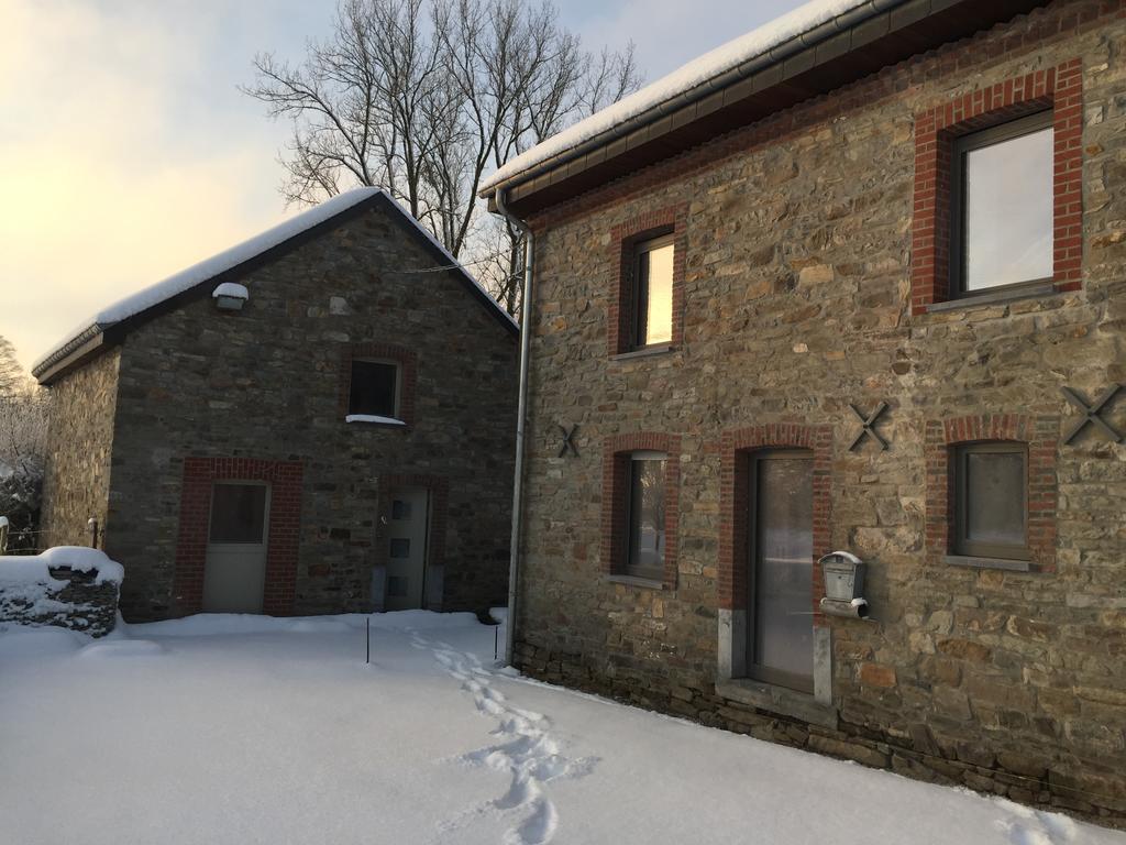 Gites Paquay Libramont-Chevigny Buitenkant foto